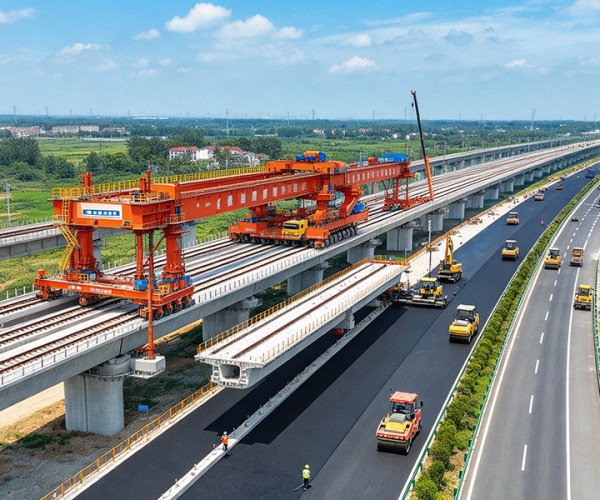 泰来公路建设